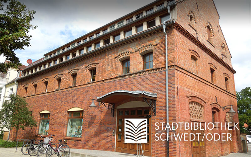Stadtbibliothek Schwedt/Oder