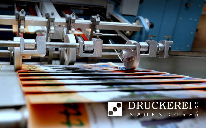 Druckerei Nauendorf GmbH