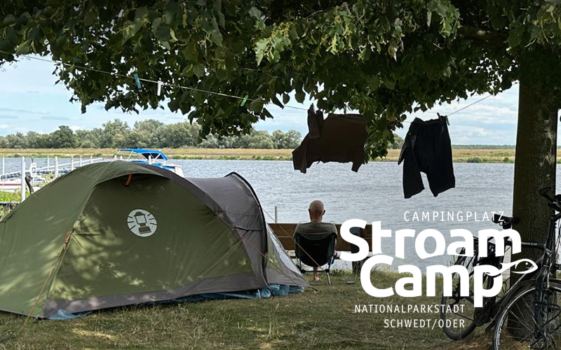 Campingplatz StroamCamp