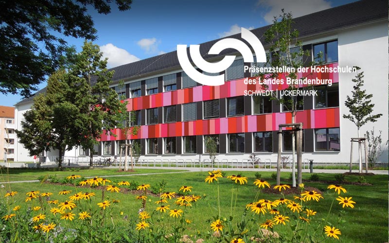 Präsenzstellen der Hochschulen des Landes Brandenburg