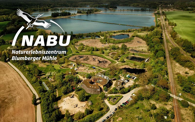 NABU-Naturerlebniszentrum Blumberger Mühle