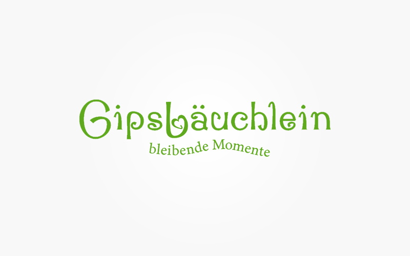 Gipsbäuchlein