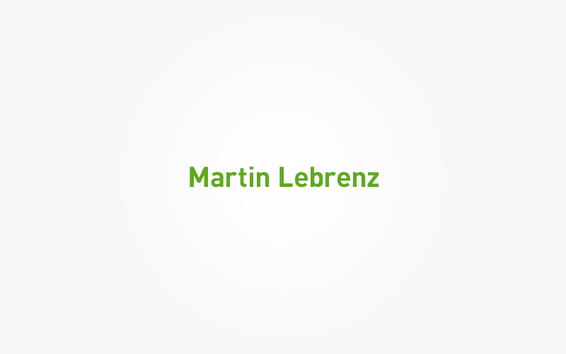 Martin Lebrenz