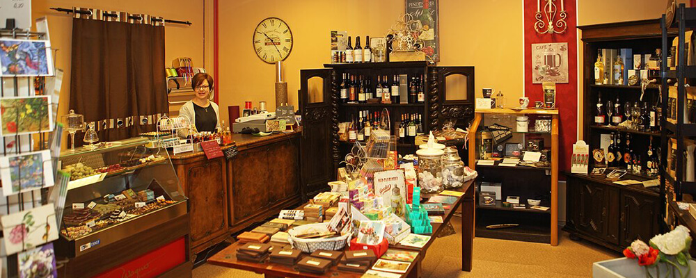Tante Emma Laden in der Uckermark